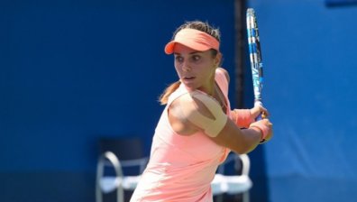 Виктория Томова на успех от влизане в основната схема на Australian Open