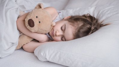 Сънят е ключът към здравето и развитието на детето