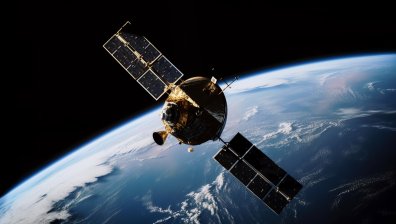 Части от гигантски сателит на НАСА ще паднат на Земята