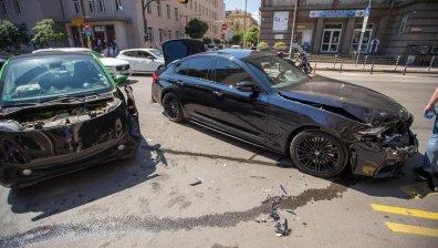 Войната по пътищата: 50 загинали и 870 ранени от началото на юли