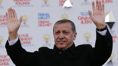 Случващото се в Турция се изплъзва от контрола на Ердоган