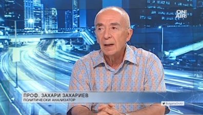 Проф. Захари Захариев: Трябва да се иска оставката на Корнелия Нинова
