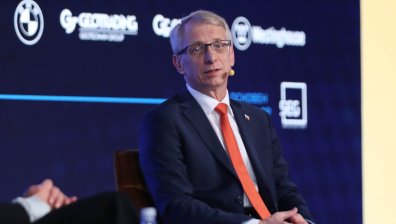 Денков: Започва строителството на 7-и блок на АЕЦ "Козлодуй"