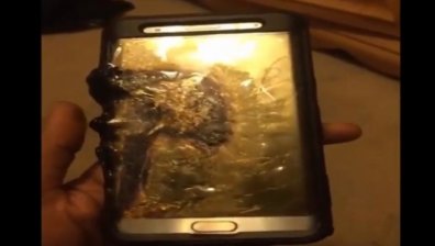 Китайци се оплакаха от самозапалили се смартфони Galaxy Note 7