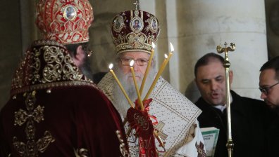 Патриарх Неофит: С нова надежда прекрачваме прага на 2021 г.