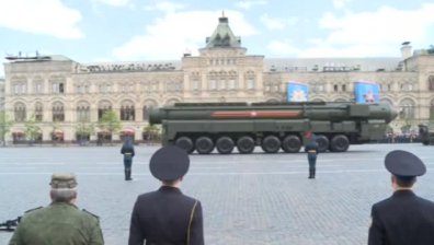 Русия впечатли с над 10 хил. военни и бойна техника