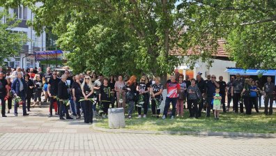 Опашка от желаещи да се сбогуват с Ангел Христов се изви в Дупница