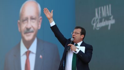 Предизборен митинг на опозицията в Турция завърши с ранени