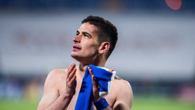 "Левски" продаде Горанов: "За мен бе сбъдната мечта да нося синята фланелка"