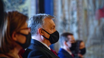 Строг локдаун в Унгария заради ръста на заболели с Ковид-19