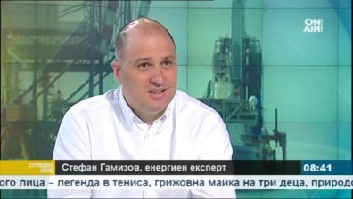 Енергийният експерт Ст. Гамизов за Румен Петков: Той каза три 100-процентови лъжи