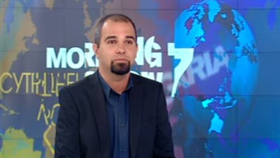 Първан Симеонов: Българите гласуваха предупредително, а именно- разберете се и работете