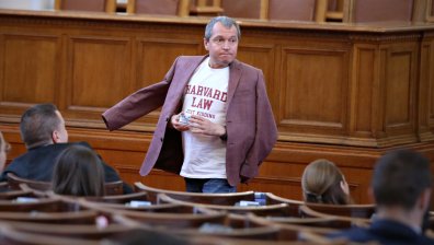 ИТН атакува "Продължаваме промяната" заради шефа на КЕВР, Тошко Йорданов се изгаври с Петков