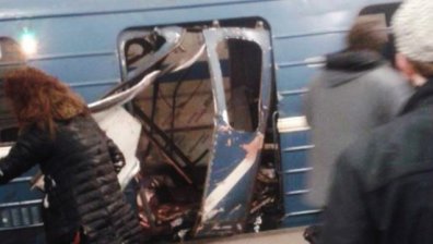 Откриха трета бомба в метрото в Санкт Петербург