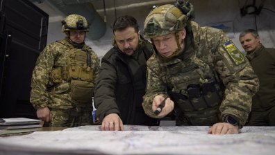 Заплаха от ядрена авария е надвиснала над Украйна