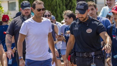 В прощалния си сезон Надал се завръща на корта точно за Australian Open