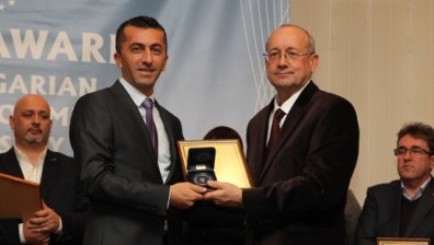 Bloomberg TV Bulgaria с отличие на годишните награди на БТПП