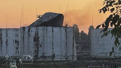 Русия унищожава пристанища в Одеска област с ракети от Черно море