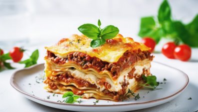 Рецепта за сочна лазаня
