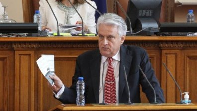 СРП се оплаква от Рашков, ще сезира ВСС и ЕК: Груба намеса в работата на съдебната власт