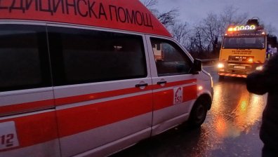Катастрофа между Враца и Монтана взе жертва
