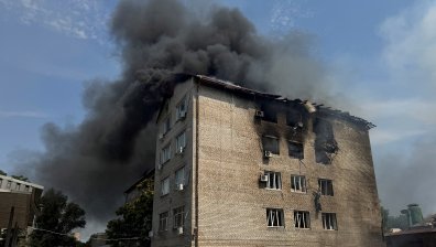 Русия извърши най-мащабната атака с дронове от началото на войната