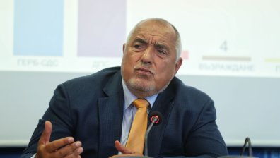 Борисов: Войниците ни ще защитават само територията на България, не даваме кеш на Украйна