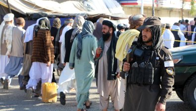 Без милост: Талибаните екзекутираха мъже пред хиляди на препълнени стадиони