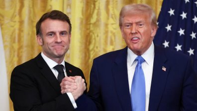 Разединена Европа остана извън голямата игра на Тръмп и Путин