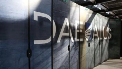 Гърция представи нов суперкомпютър в надпреварата за AI