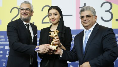 Голямата награда на "Берлинале" бе присъдена на ирански филм