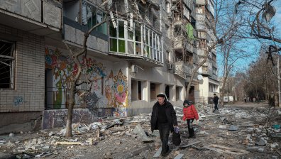 На Украйна ѝ трябват $17 млрд., за да възстанови енергетиката и инфраструктурата си