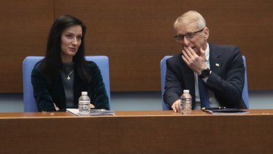 Габриел: Имаме работещи изпълнителна и законодателна власт с общи приоритети
