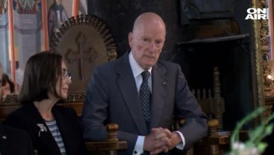 Симеон II се чувства омерзен от решението на съда за двореца "Врана"