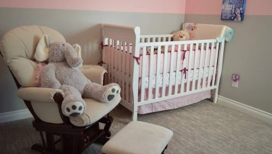 Наистина ли бебето има нужда от собствена стая