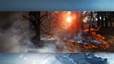 Пожар край релсите блокира бързия влак София - Варна