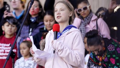 Сестрата на Грета Тунберг подложена на тормоз от хейтъри