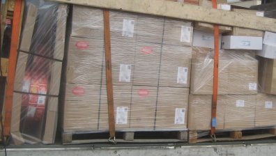 Голям удар на митничарите в Русе