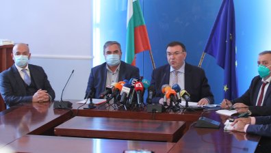 Брифинг за разпространението на Ковид-19 (НА ЖИВО)
