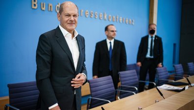 Шолц на визита в Канада, с Трюдо ще обсъждат подкрепата за Украйна и енергийната сигурност