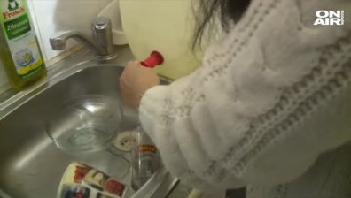 Как приемат безводието перничани?