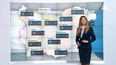 Предстои динамична седмица с много разнообразно време