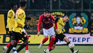 Токов удар и нулево равенство между "Ботев" (Пд) и "Локо" (Сф) за старт на сезона