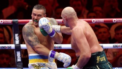Тайсън Фюри се завръща на ринга догодина: "Усик, искам си отмъщението"