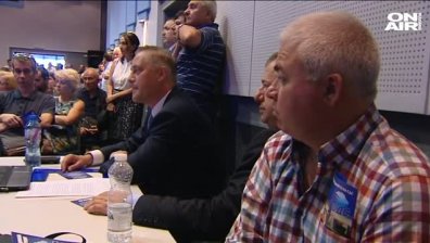 СДС избра Румен Христов за нов председател