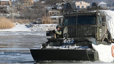 Защо украинските железници се превърнаха в основна цел на Русия