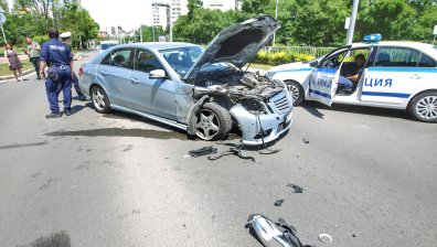 Трима души са загинали в катастрофи у нас само за ден