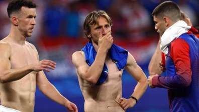Лука Модрич след драматичната загуба: Футболните богове не винаги ни се усмихват