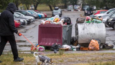 Кризата с боклука в София се завръща: Три района остават без сметосъбиране от 1 юли (ВИДЕО)