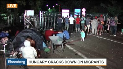 Бежанската криза през призмата на европейските принципи